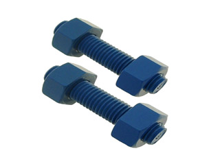 Grade 8.8 din stud bolt nut and bolt 