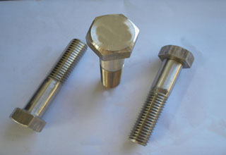 Full thread din933 hex bolt