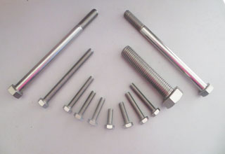 High Quality Stainless Steel Heavy Hex Bolt