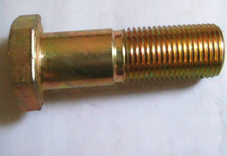 2205 duplex stainless steel hexagonal bolt
