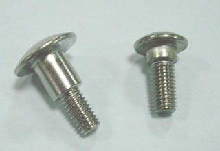 Self-tapping Screw Stainless Steel Torx Head 
