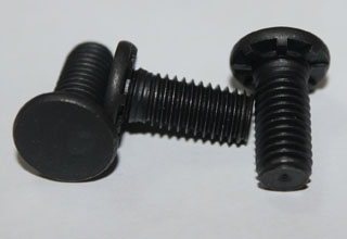 Hex bolts And nuts for truck