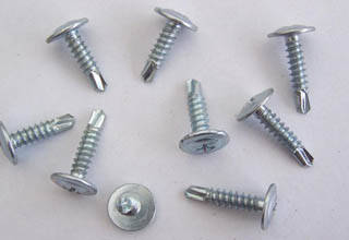 drywall screws