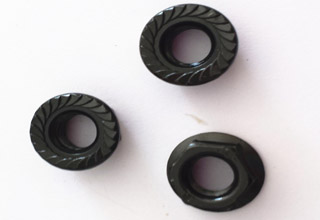High quality customerized cage nut