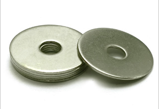 304/316 stainless steel washer flat washer