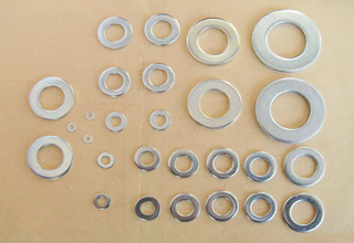 High Strength Stainless Steel DIN125 Flat Washer