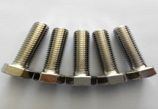 hex bolts hot dip galvanizing grade 8.8 DIN933 full thread