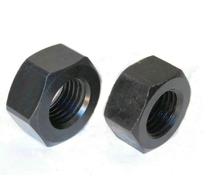 Din 934 M8 steel class 8 hex nut