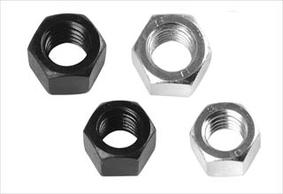 DIN6923 Stainless Steel Hex Flange Cap Nut