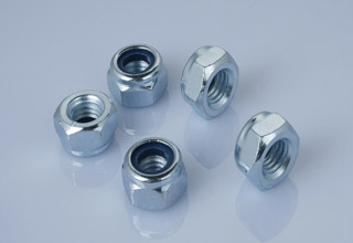 Stainless steel Ss304 Ss316 and Zinc Plated DIN934 Hex Nut