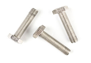 Full Or Half Thread DIN933 M12 Hex Bolts 