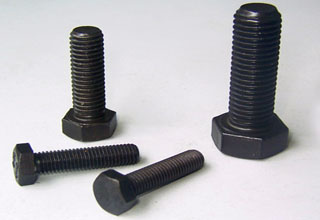 Hex DIN 933 Bolt Fasteners