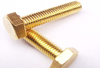 hex bolt M7 hexagon bolt