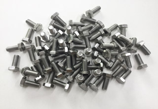 SUS Hex Bolt GB5783 M8*16