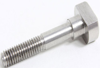 mild steel T head bolts