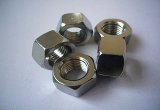 DIN439 M1.6 M2 M2.5 M3 M4 M5 M6 M8  Hex Nuts Metric