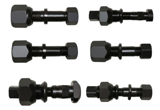 12.9 grade Nissan Hino Toyota wheel Hub bolt 