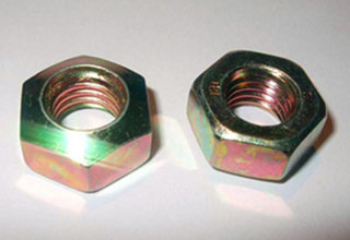  Different type stainless steel Hex nut