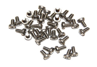 Screw bolts for coupler 