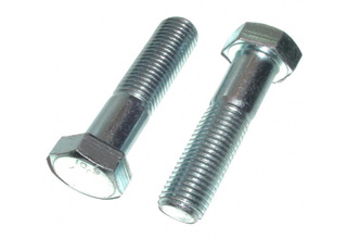 Metric Large Heavy Hexagon Head Bolts