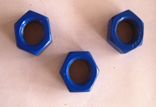 DIN934 stainless steel hex nut