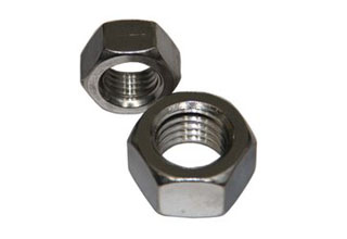304 stainless steel hex nuts 
