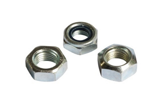 M12 DIN6923 Hex Flange Nut