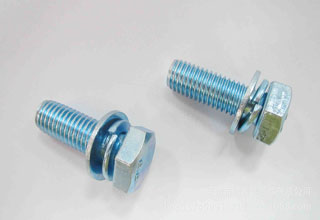 DIN933 stainless steel allen Head Cap hex bolt A2