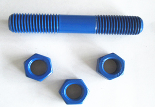  DIN976 M36 stud bolts