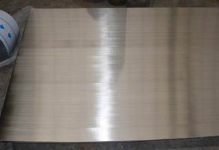 ASTM 316 Stainless Steel plate