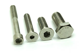 Stainless Steel Hexagon Socket Head Cap Screws Inner Hex Bolt