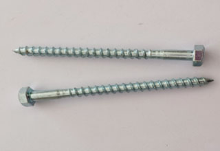 Stainless Steel Carbon Steel High Strength Screw