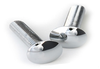 DIN 7981 Pan Head Type-AB Thread Self Tapping Screw