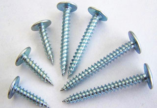 Hex Washer Head Self Drilling Screw Carton Steel Screw Drilling Screw