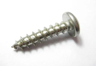 Self tapping drywall screws