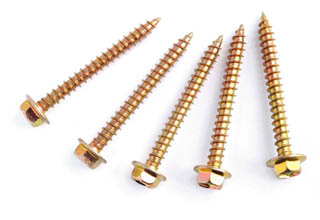 Self Drilling Screw With Metric Thread