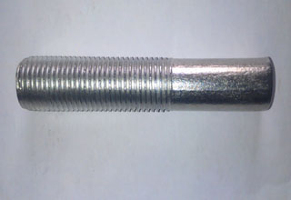  ASTM A194 2H stud bolts and nuts