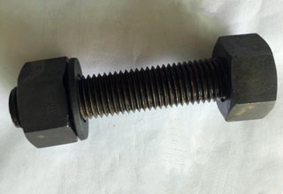 Carbon Steel Double Thread Stud Bolt