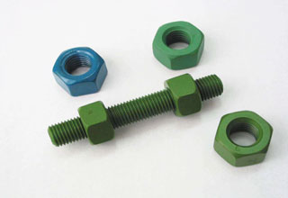 PTFE stud bolt