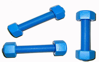 Stud Bolts DIN835