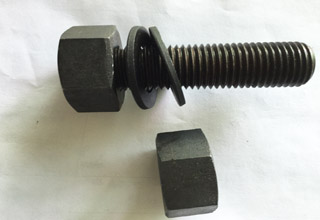 A194 2h Stud Bolts and nuts 