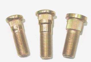 Wheel Stud bolts M10