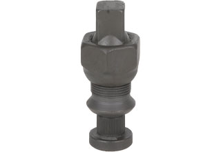 TOYOTA DYNAPS 140 Rear FrontWheel Bolt and Nut