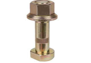 Auto car wheel hub bolt