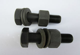 Grade 10.9 high strength Wheel hub bolt and nut