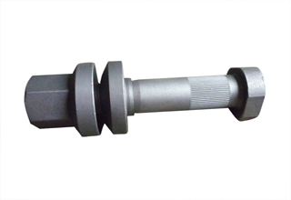Automobile wheel hub bolts For BPW Toyota 