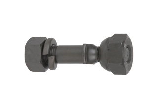 Phosphating trailer Wheel hub bolt
