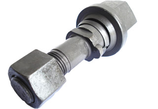 Stainless Steel Alloy Wheel Nut Bolt with JIS