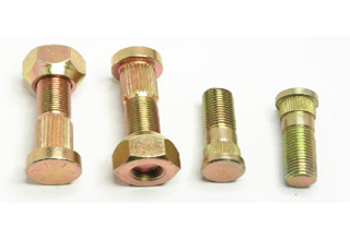 New hot sale coating gold hub bolt wheel bolts