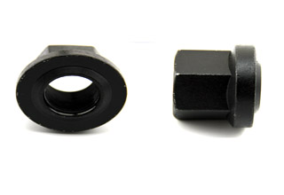 high strength truck wheel bolt nut
